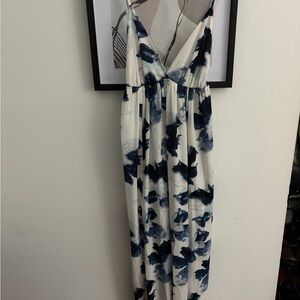 Open back Maxi dress